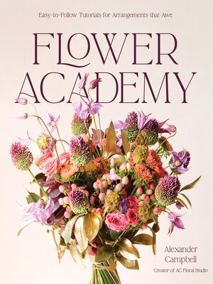 Flower Academy - ebook